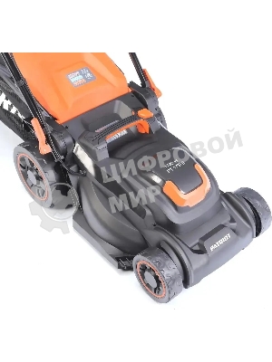 Газонокосилка роторная Patriot PT1737E Lux (512301737) 1800Вт