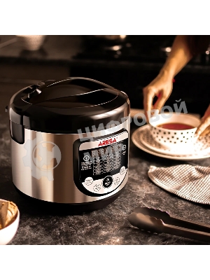 Мультиварка Aresa AR-2008 5 л, керам.чаша, 18 пр., 700 Вт