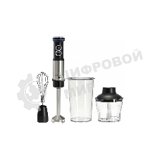 Блендер погружной Delta Lux DE-7006B черный