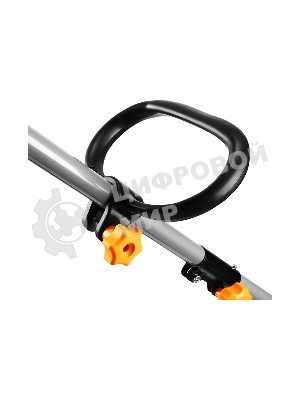 Триммер электрический Deko DKTR1150, от сети, 1150 Вт