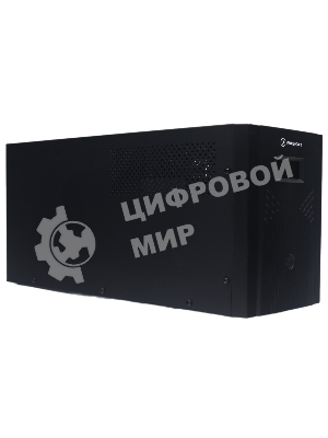 Источник бесперебойного питания (ИБП) Raskat ИБП Raskat HSL-3000VA (3000VA, 1800Вт, 4xCEE7, LCD, USB type-B, 2xRJ-45)