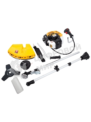 Триммер бензиновый Denzel DR-52S, 3 л.с.