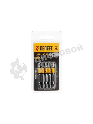 Набор бит Denzel PH3x2