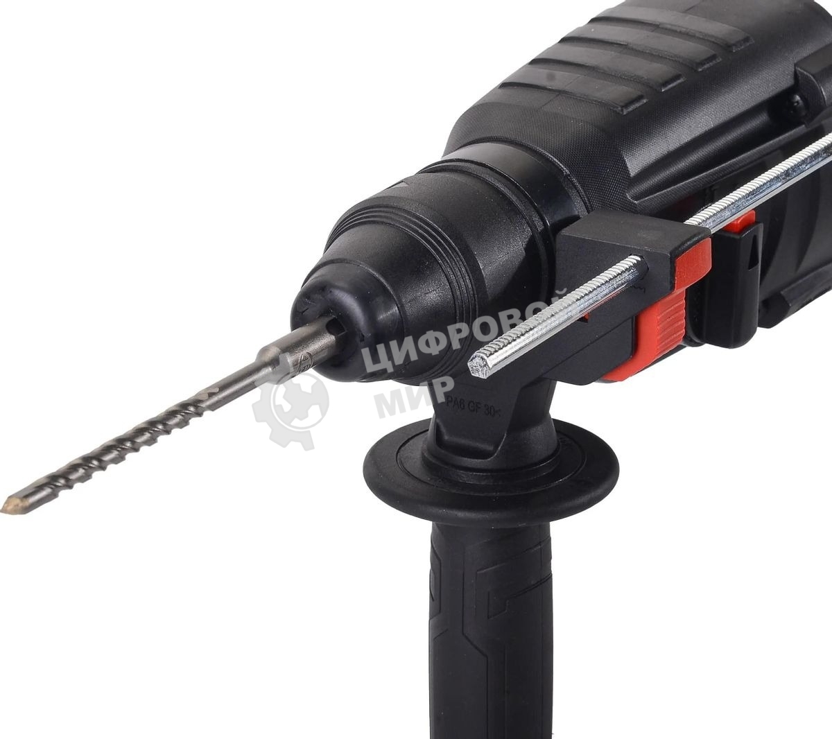 Перфоратор Ресанта П-32-1000К SDS-plus уд.:5.2Дж 1000Вт (кейс в комплекте)