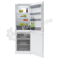 Холодильник Pozis МИР ХМ-185-3 W белый двухкамерный 205/130л морозилка сверху