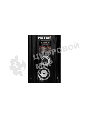 Электрогенератор бензиновый Huter DY3.0A Grey