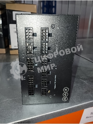 (Из ремонта) Блок питания GIGABYTE ATX2.31 750W GP-P750GM [Cм.описание!]