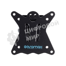 Кронштейн для телевизора Kromax CASPER-100 черный 10