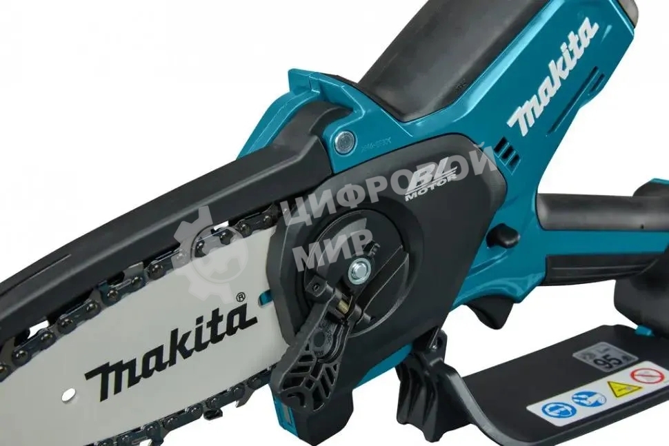Электрическая цепная пила Makita UC100DZ 210Вт дл.шины:4