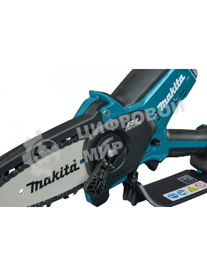 Электрическая цепная пила Makita UC100DZ 210Вт дл.шины:4