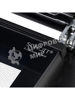 Духовой шкаф электрический Krona LEGENDE 60 BL/BL черный