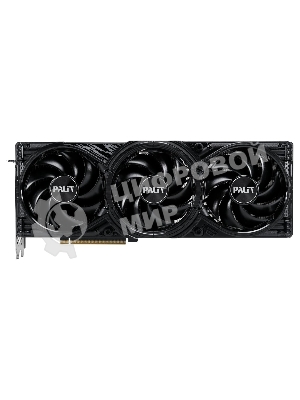 Видеокарта Palit NVIDIA GeForce RTX 5070 GamingPro OC 12Gb PCI-E 192bit GDDR7 2325/28000 HDMIx1 DPx3 HDCP Ret