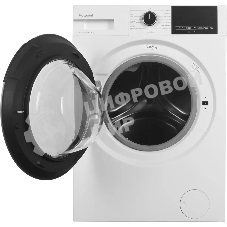Стиральная машина Hotpoint WSH 8291 VWX белая, загрузка фронтальная 8кг, 1200 об/мин., класс: A