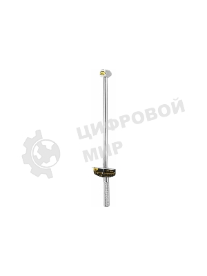 Динамометрический ключ Deli DL300 0-300Нм, 1/2