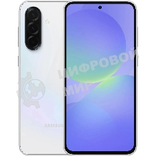 Смартфон Samsung Galaxy SM-A366E A36 5G, 8/256Gb, серый