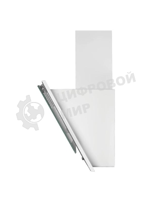 Вытяжка наклонная Maunfeld Wind 60 A белый, 60 см, 700 куб. м/ч, 47 дБ