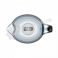 Фильтр-кувшин Аквафор Орлеан черный 4.2л. Р140А5FM