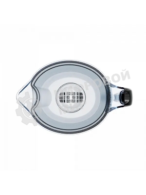 Фильтр-кувшин Аквафор Орлеан черный 4.2л. Р140А5FM