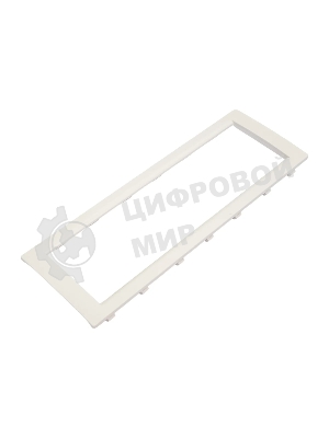 Рамка универсальная под Brava/VIVA/45х45 6мод. ДКС F00015