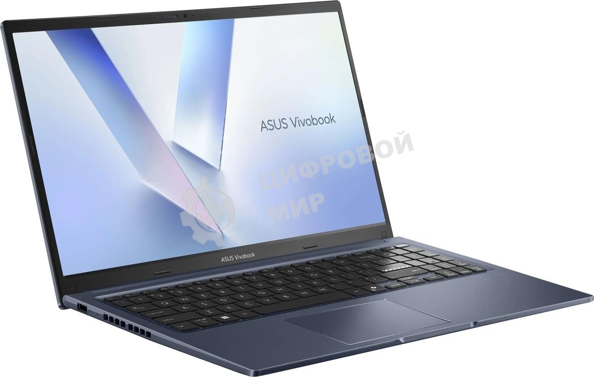 Ноутбук Asus Vivobook 15 M1502NAQ-BQ048 Ryzen 7 170 16Gb SSD512Gb AMD Radeon 680M 15.6