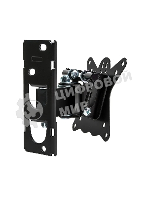 Кронштейн для телевизора Kromax CASPER-102 черный, 10