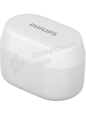 Наушники TWS Philips TAT3216WT/00 белый, внутриканальные, Bluetooth
