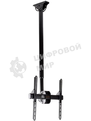 Кронштейн для телевизора Arm Media LCD-1700 черный, 26