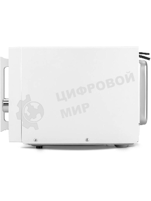 Микроволновая печь Vitek VT-MW1825 белый, 25 л, 900 Вт, переключатели - кнопки, поворотный механизм