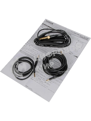 Проводные наушники Audio-Technica ATH-M70x черный, полноформатные