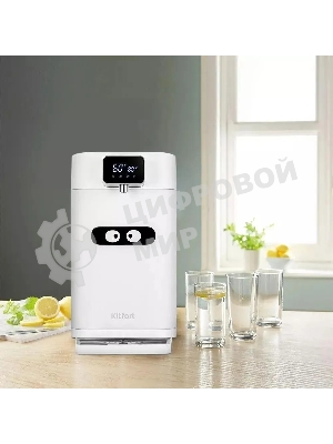 Термопот Kitfort КТ-2515 4.5л. 1450Вт белый