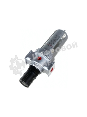 Набор аксессуаров KRAFTOOL INDUSTRIE QUALITAT 06506для пневмосистем: манометр. влагоотделитель