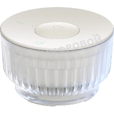 Умная колонка Sber Boom Mini 2 SBDV-00250G Салют серый 5W Mono BT/Wi-Fi