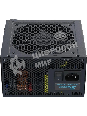 Блок питания Seasonic ATX 750W G12 GM-750 80 PLUS gold (20+4pin) APFC 120мм fan 6xSATA RTL
