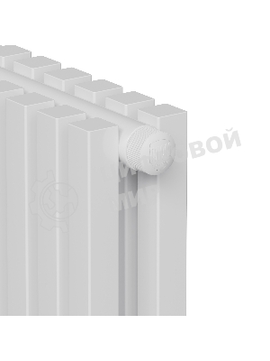 Дизайн-радиатор Royal Thermo Shift Q30 VC2180 - 12 секц. RAL9016