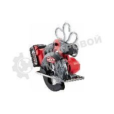 Аккумуляторная циркулярная пила по металлу Milwaukee M18 FMCS-502X FUEL Li-Ion5Ач 4933459193