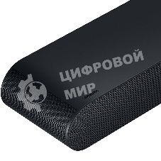 Саундбар Samsung HW-S60D/RU, 3.1, 430Вт, черный