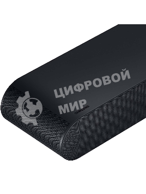 Саундбар Samsung HW-S60D/RU, 3.1, 430Вт, черный