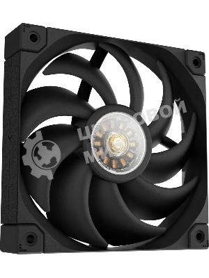 Вентилятор для корпуса DEEPCOOL FT12 черный, 120 мм, 2150 об/мин, 32 дБ, 4 pin