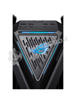 Компьютерный корпус ASUS ROG STRIX HYPERION GR701 GR701/BK/PWM FAN