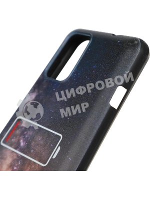 Чехол (клип-кейс) Gresso для ZTE Blade L9 Meridian черный (GR17AAAE9053)