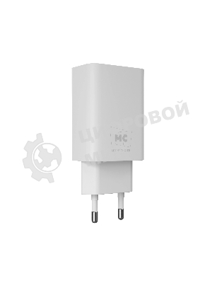Сетевое зарядное устройство MORE CHOICE (4620202555717) NC07m СЗУ 1USB 2.0A для micro, белый
