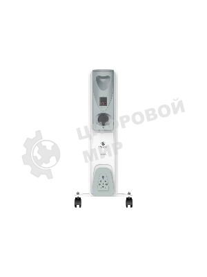 Обогреватель масляный 1000W Royal Clima ROR-S5-1000M