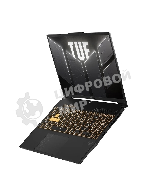 Ноутбук ASUS TUF Gaming A16 FA607NUG-RL161 серый AMD Ryzen 7 7445HS 3200MHz/16
