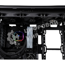 Жидкостная система охлаждения Thermalright Cooler Frozen Prism 360 черный all Intel/AMD