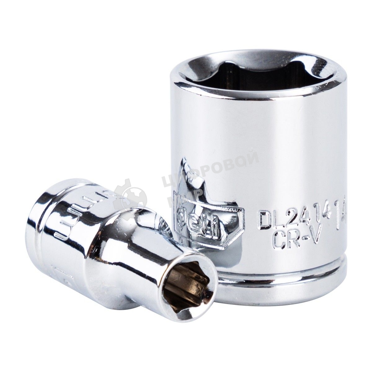 Набор торцевых ключей 12 шт Deli DL0012T 1/4 Материал: 50BV30. В набор инструментов входят:10 шт. гнездо серии 6,3 мм (5 6 7 8 9 10 11 12 13 14 мм)1x 4 удлинитель1x 45T трещотка.