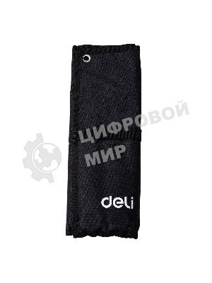 Набор комбинированных гаечных ключей 14 шт Deli DL130014A Спецификация: 6,7,8,9,10,11,12,13,14,15,17,19,22,24 мм. Матовая хромированная поверхность. Тканевая упаковка.