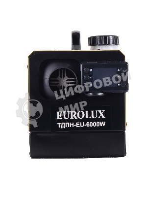 Тепловая дизельная пушка непрямого нагрева ТДПН-EU-6000W Eurolux