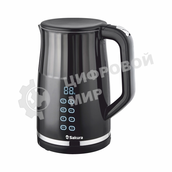 Чайник электрический Sakura SA-2173DBK Premium