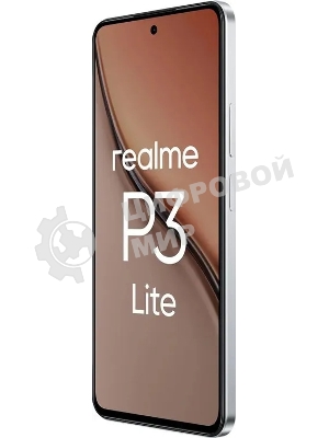 Смартфон Realme P3 Lite RMX5300 4/128Gb, белый