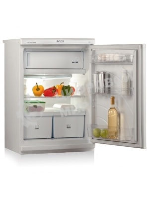 Холодильник Pozis Свияга-410-1 черный однокамерный 122/19 л морозилка сверху